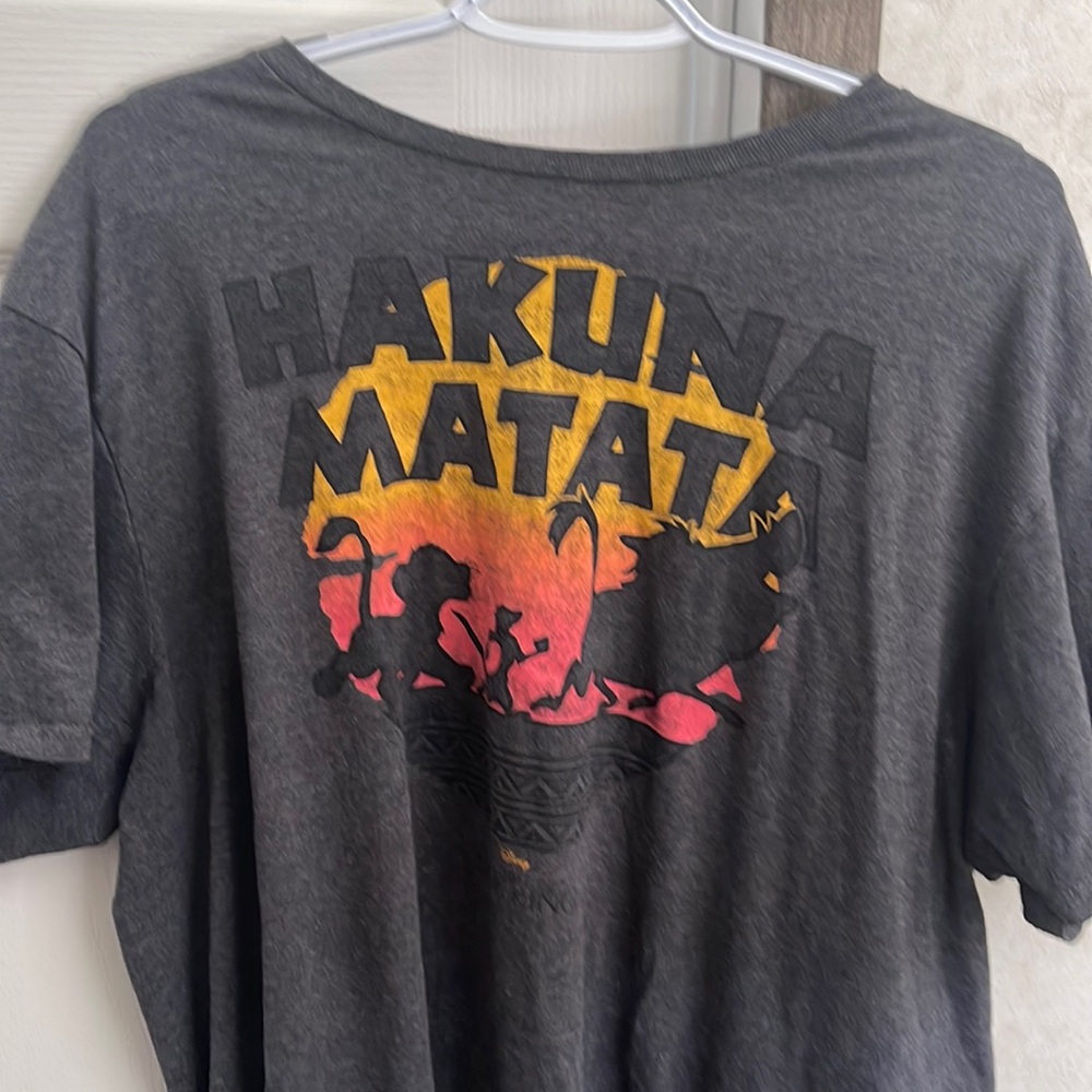 Men’s The Lion King Graphic Tee